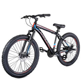 Cradiac Falcon Fat 26 21 SPD Red